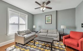 Historic First Floor Unit In Mckinley Heights Stl 1W